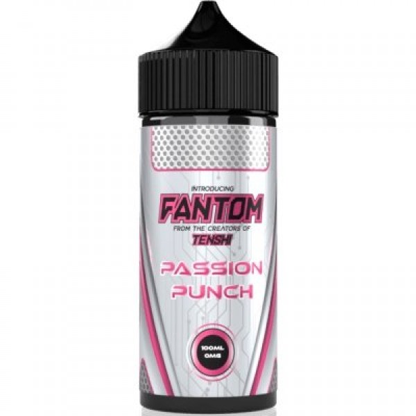 Passion Punch 100ml - Fantom Collection - Tenshi Vapes