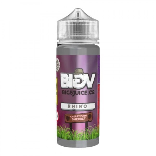 Big 5 Rhino 100ml