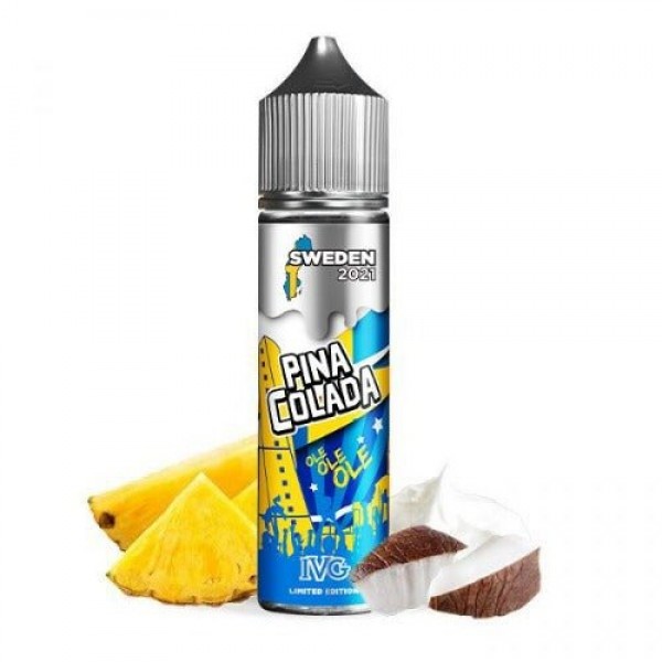 Pina Colada IVG (I Vape Great) 50ml