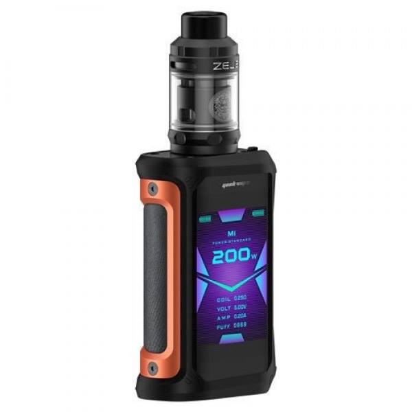 Aegis X Zeus Kit by Geekvape