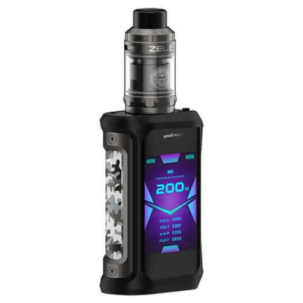 Aegis X Zeus Kit by Geekvape