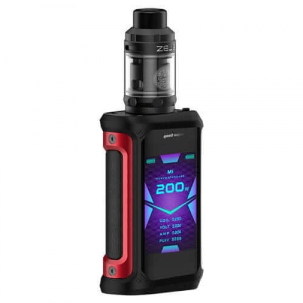 Aegis X Zeus Kit by Geekvape