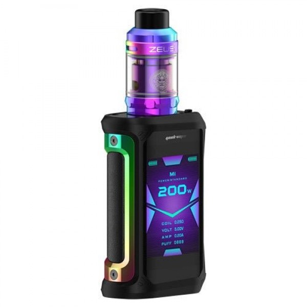 Aegis X Zeus Kit by Geekvape