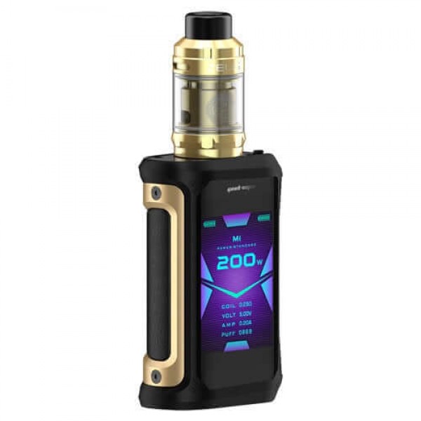 Aegis X Zeus Kit by Geekvape