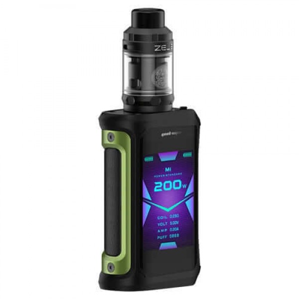 Aegis X Zeus Kit by Geekvape