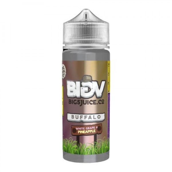 Big 5 Buffalo 100ml