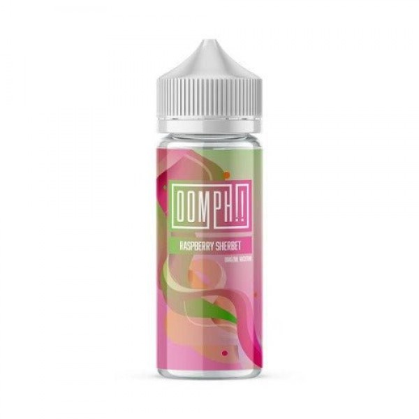 Raspberry Sherbet by Oomph 100ml E Liquid Shortfill