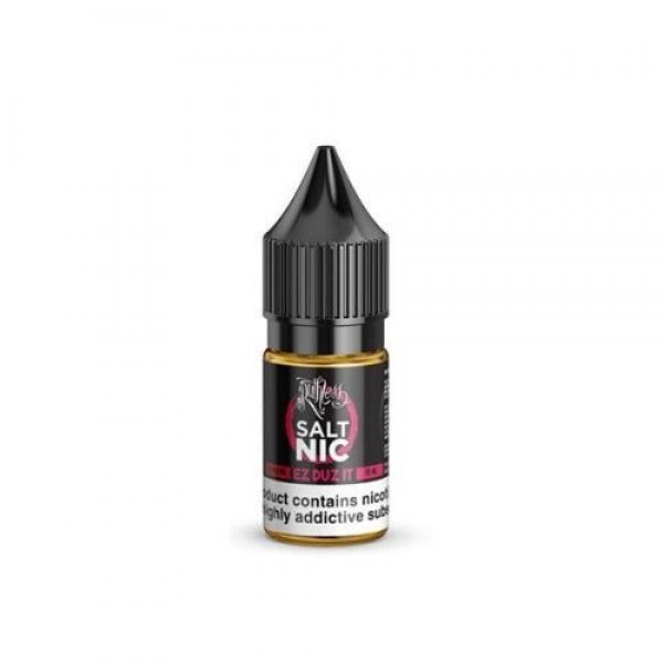 Ez Duz It On Ice by Ruthless Nic Salts 10ml