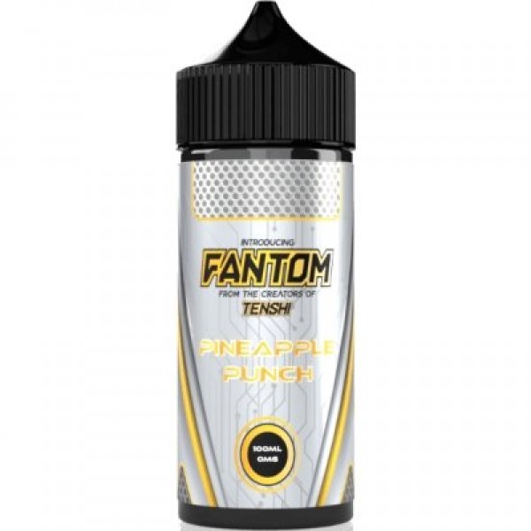 Pineapple Punch 100ml - Fantom Collection - Tenshi Vapes