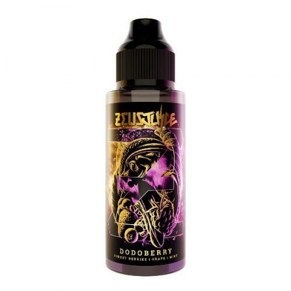 Dodoberry - Zeus Juice 100ml