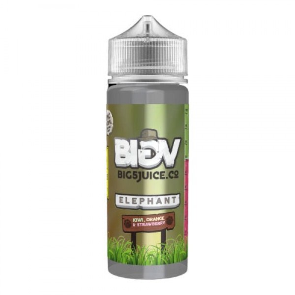 Big 5 Elephant 100ml