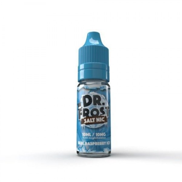 Blue Raspberry Ice Salt Nic by Dr Frost