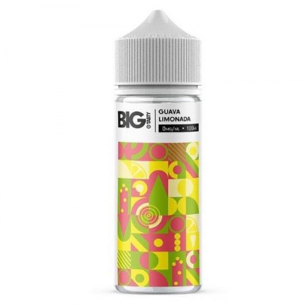 Guava Limonada by The Big Tasty 100ml