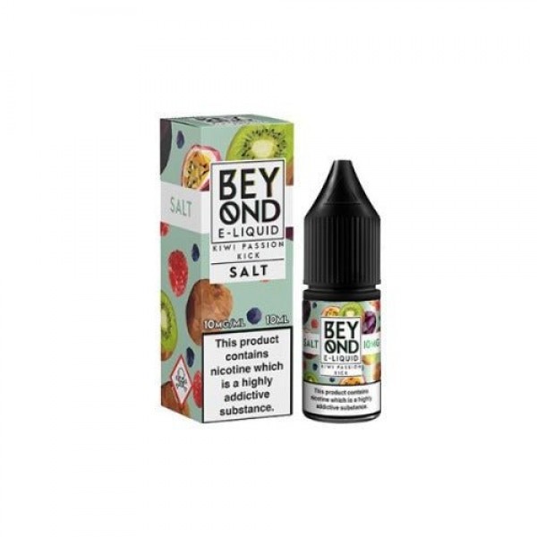 Kiwi Passion Kick Beyond Nic Salts by IVG 10ml