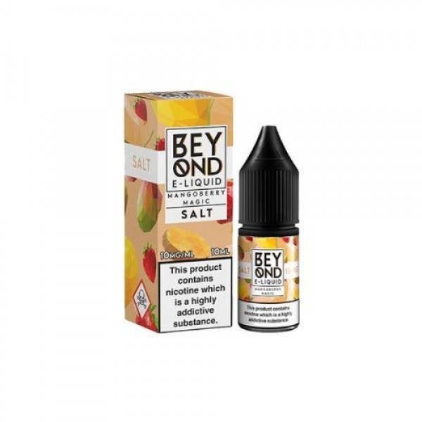 Mangoberry Magic Beyond Nic Salts by IVG 10ml