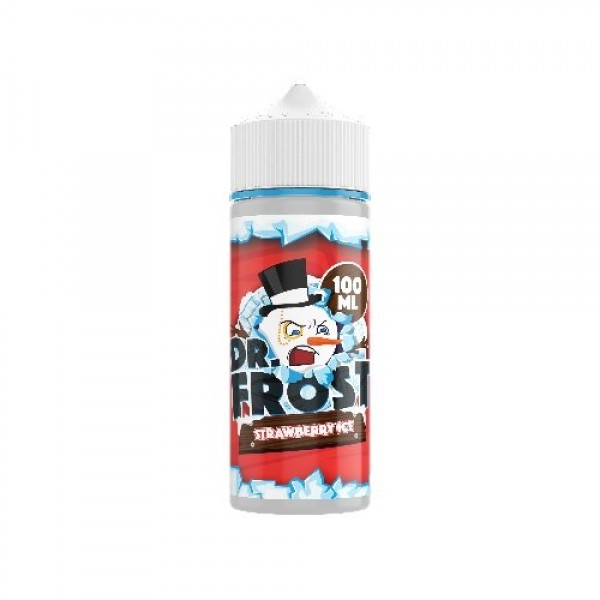 Strawberry Ice by Dr Frost 100ml