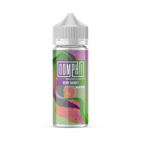 Berry Sherbet by Oomph 100ml E Liquid Shortfill