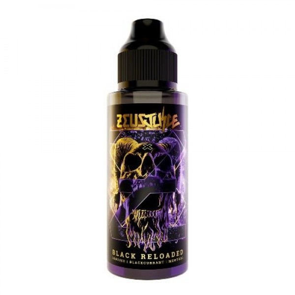 The Black Reloaded - Zeus Juice 100ml