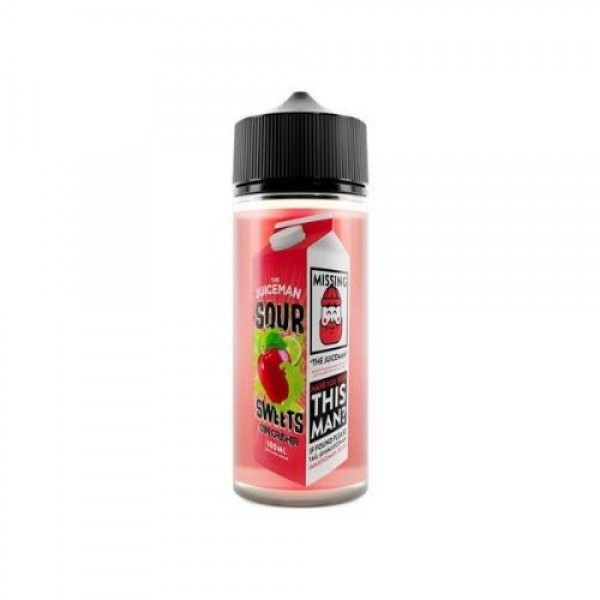 Cherry Blast The Juiceman Sour 100ml