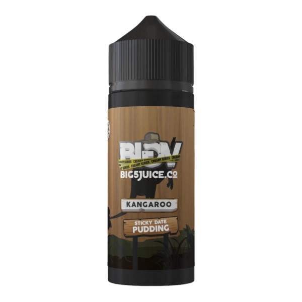 Big 5 Kangaroo 100ml