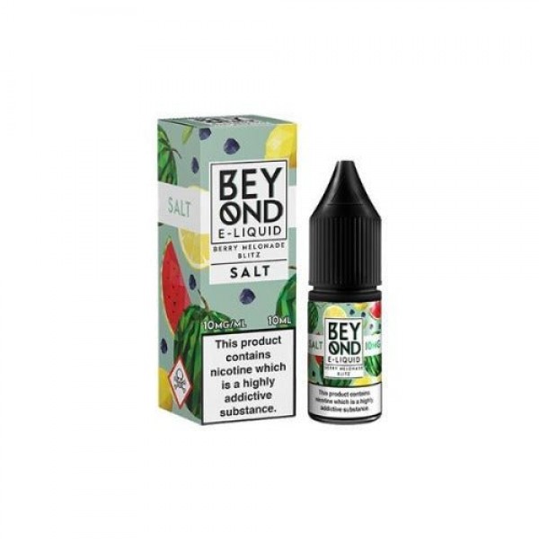 Berry Melonade Blitz Beyond Nic Salts by IVG 10ml