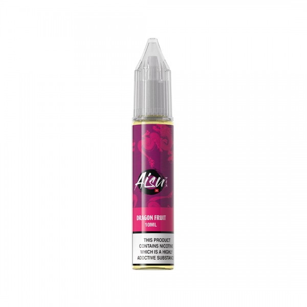 Dragon Fruit Aisu Salts by Zap! Juice 10ml