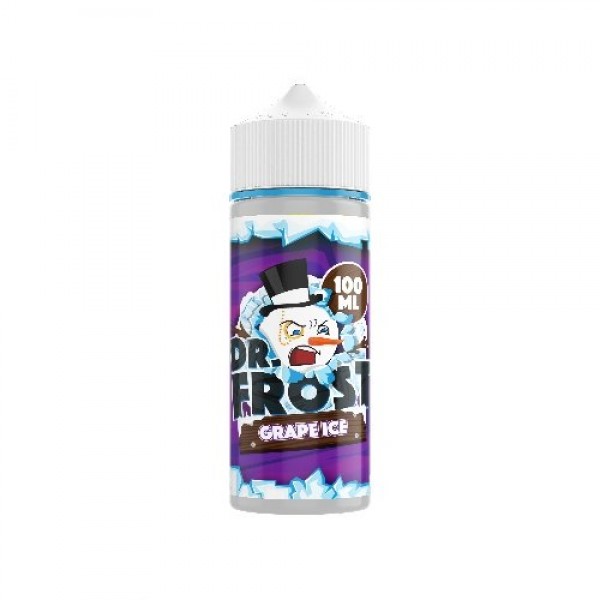 Grape Ice Dr Frost 100ml