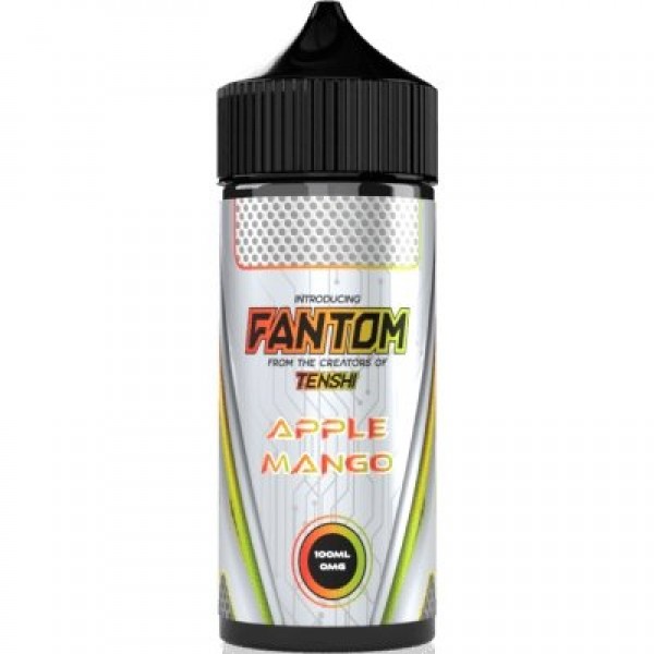 Apple Mango 100ml - Fantom Collection - Tenshi Vapes