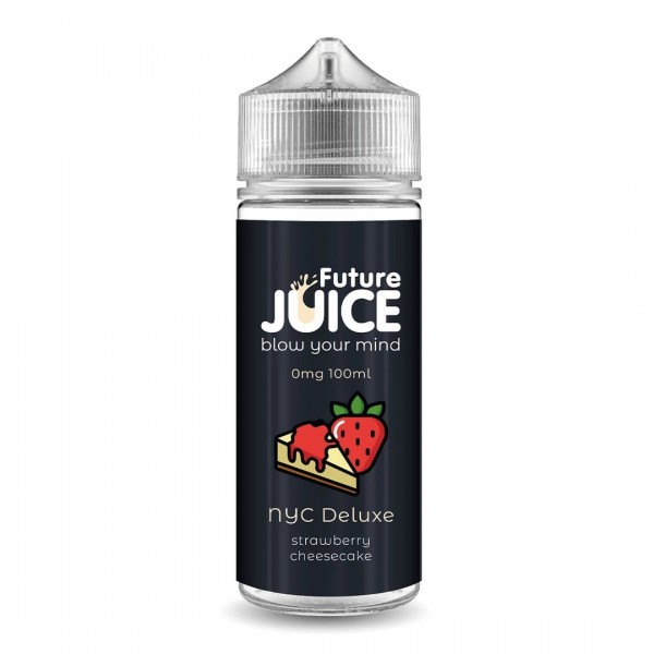 NYC Deluxe by Future Juice 100ml