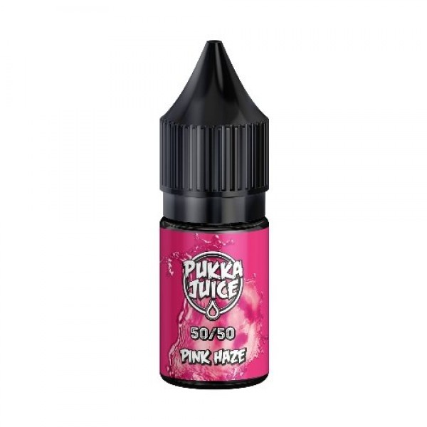 Pink Haze Pukka Juice 50/50